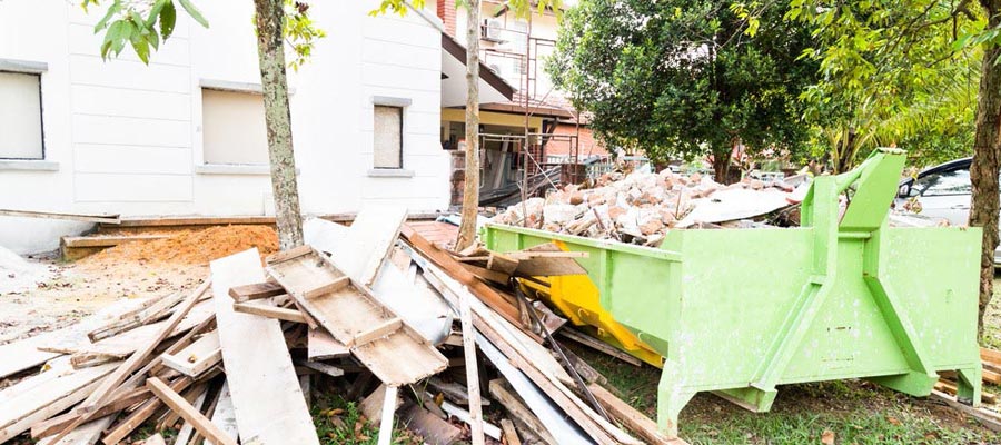 Debris Removal Pensacola FL