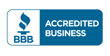 BBB accredited Business