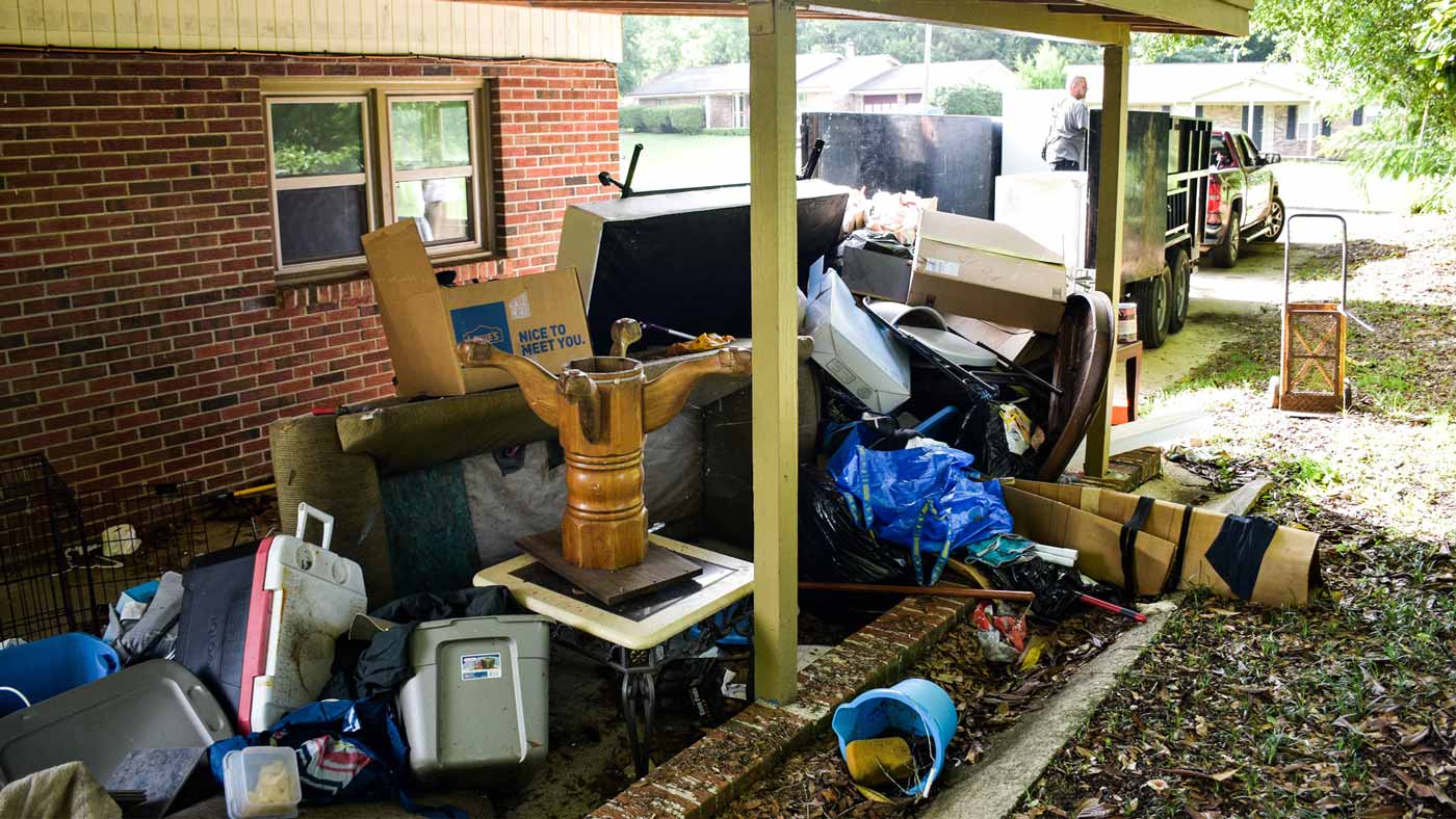 Something Old Salvage: The Leading Junk Removal Company in Pensacola FL