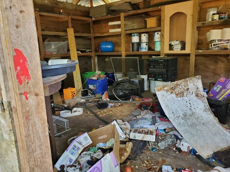 Clean Outs Pensacola Junk Removal