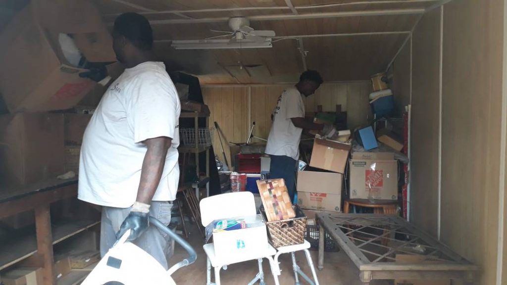 Debris Removal - Pensacola Junk Removal