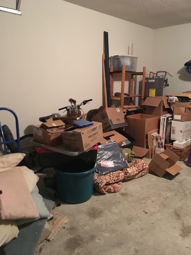 Where's the Car? Pensacola Junk Removal