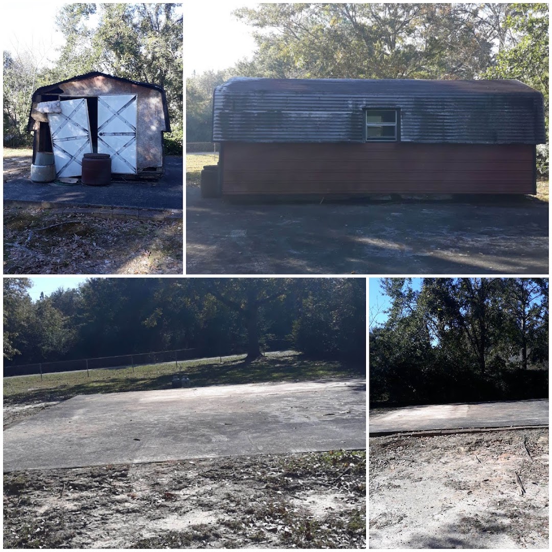 Transformation Tuesday Pensacola Junk Removal