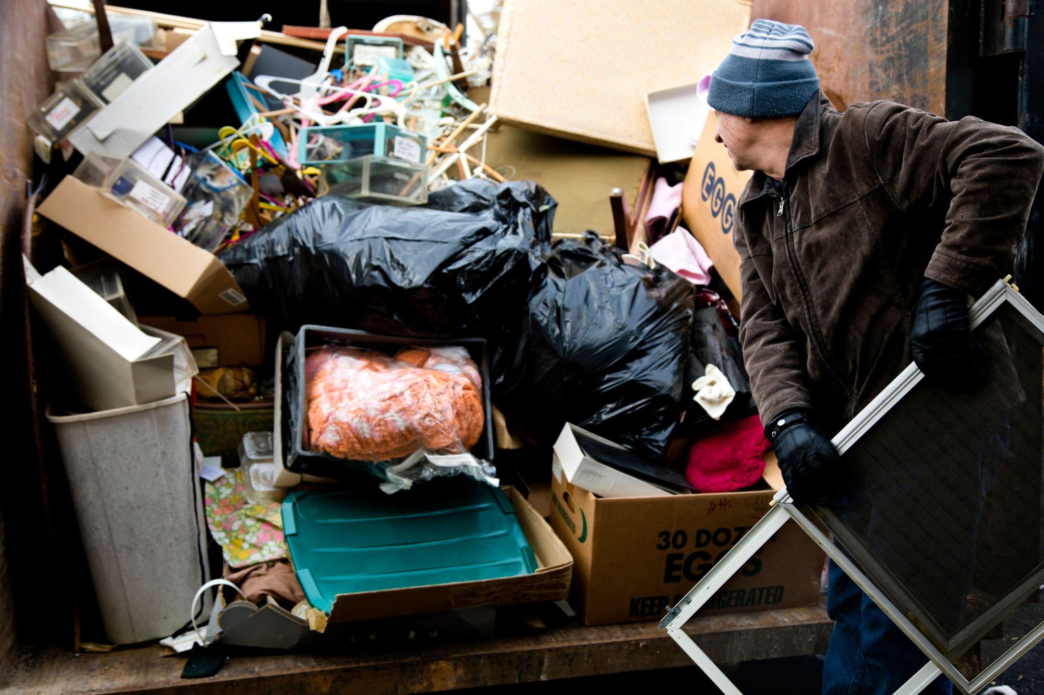 debris removal