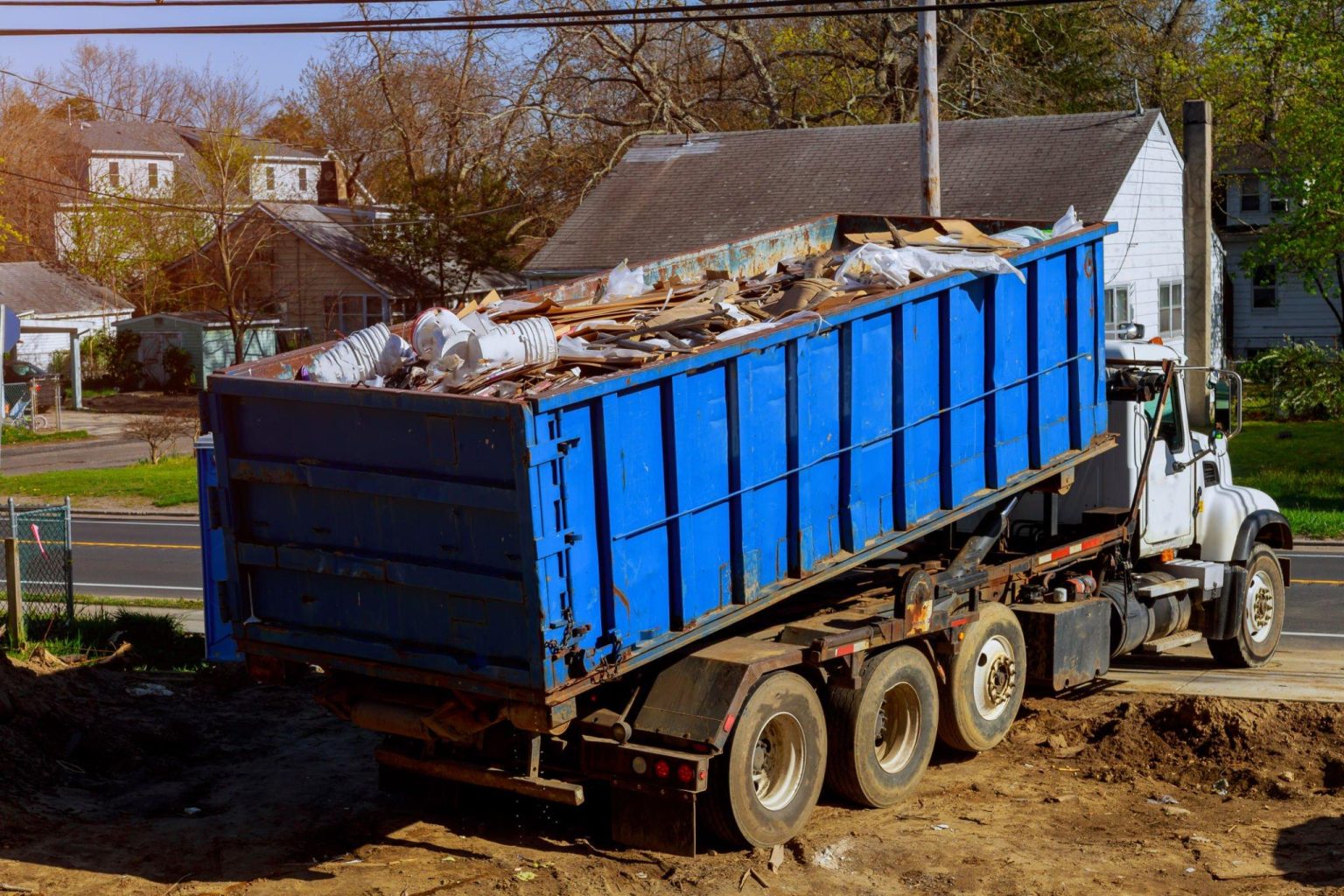 How Much Does Dumpster Cost Experts Guide Pensacola Junk Removal