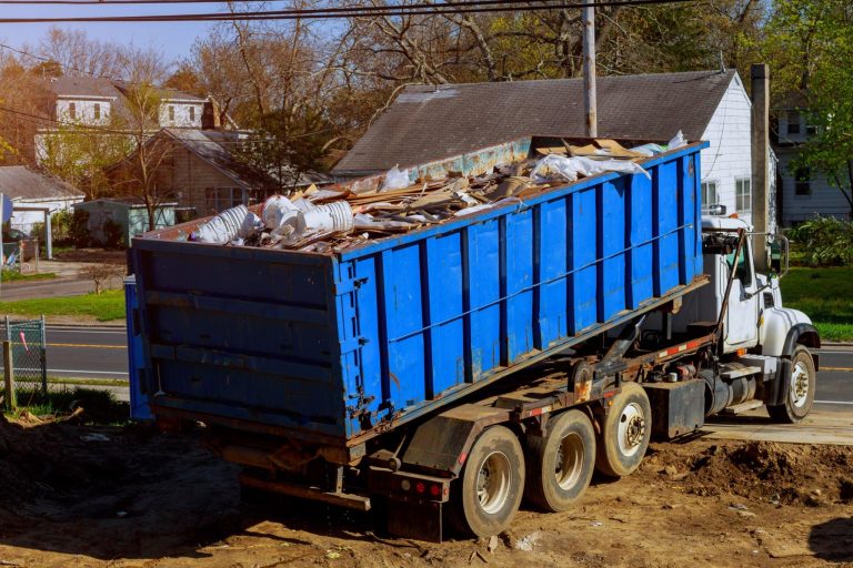 How Much Does Dumpster Cost Experts Guide Pensacola Junk Removal
