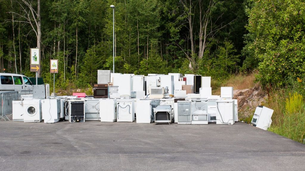Different Types of Commercial Junk Removal