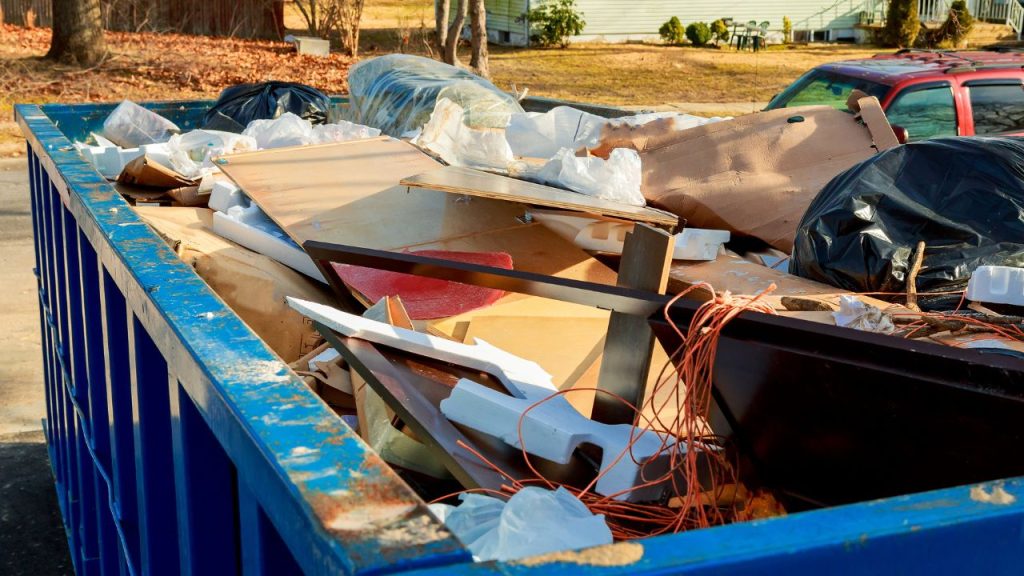 Types of Junk Removal Services