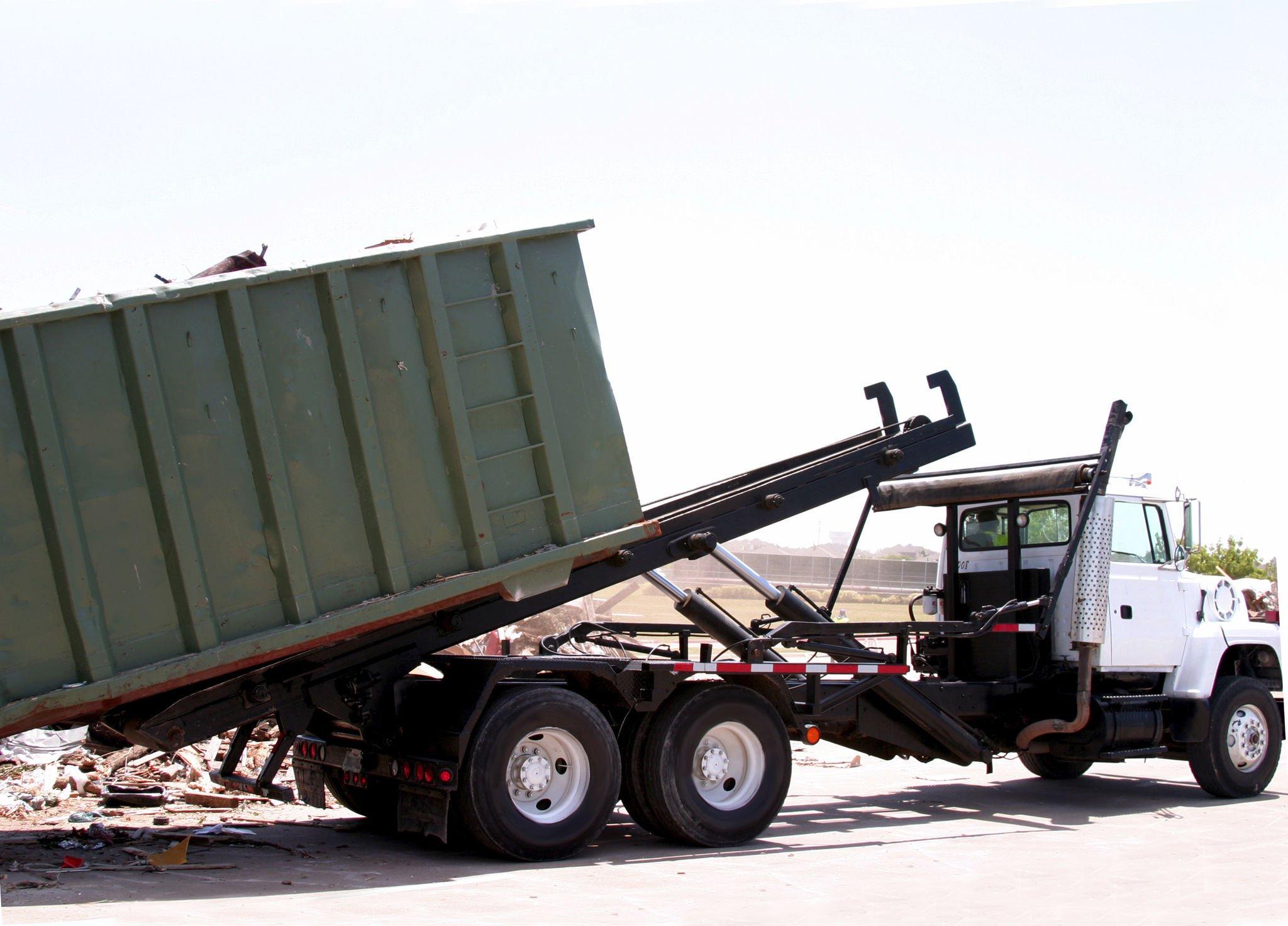 dumpster container rentals