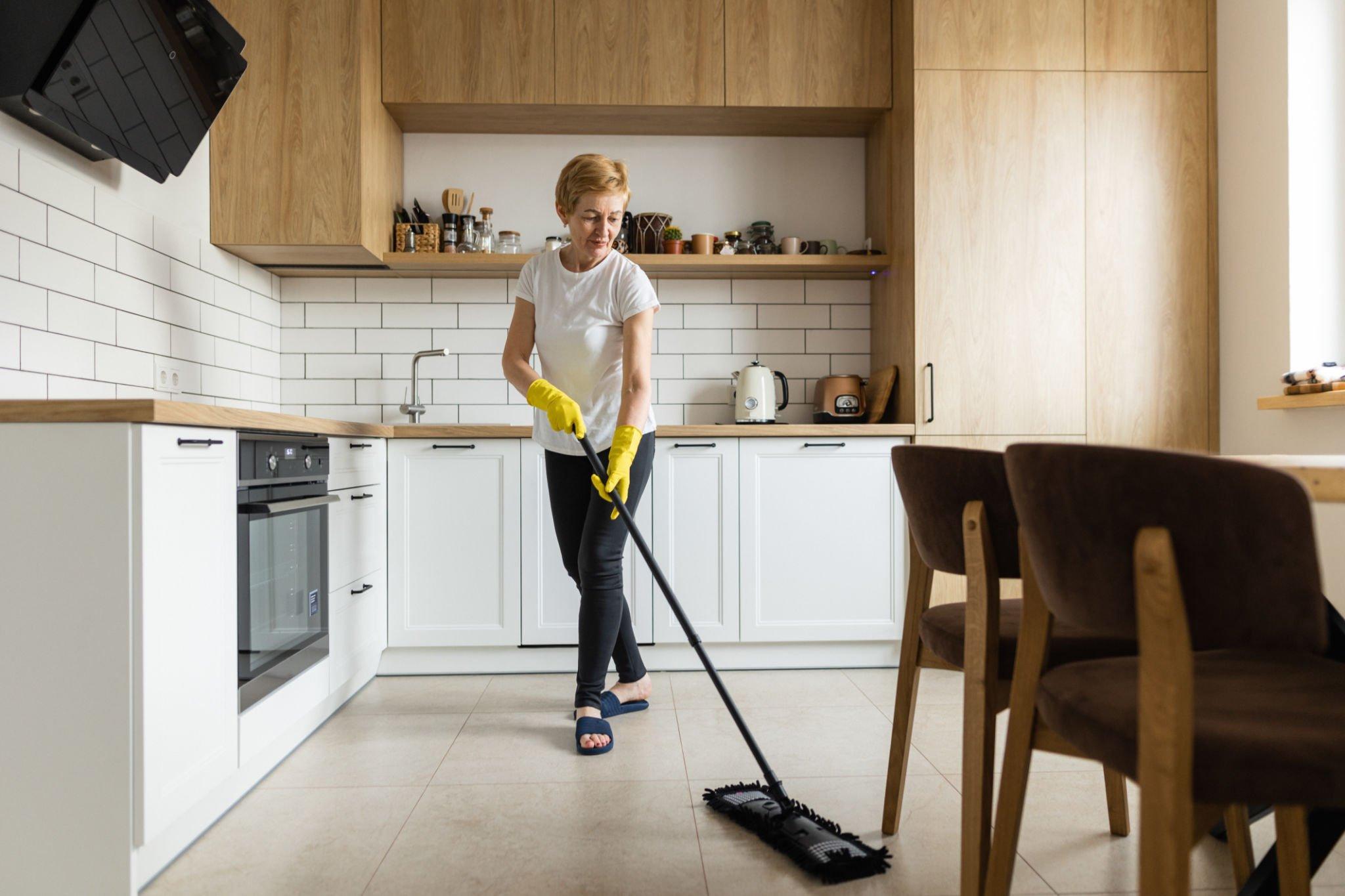 cleaning service 